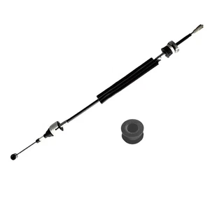 OE Transmission Gear Shift Cable w/Bushing for Porsche Panamera (970) 2010-2016 - Picture 1 of 10