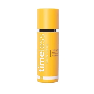 Suero Timeless Vitamin C Plus E 20 por ciento ácido ferúlico unisex 4 oz - Imagen 1 de 5