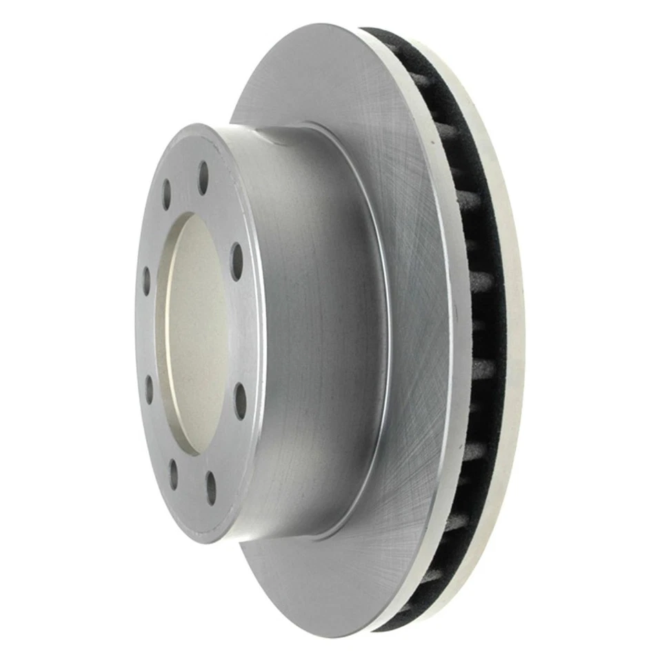 Original ACDelco para Ford F-550 Super Duty 1999-2002 rotor de freno delantero hierro fundido Foto 1 de 4