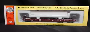 HO CON-COR 0001-198901 TWIN STACK CONTAINER BNSF SEA CONTAINER - Bild 1 von 2