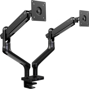 Sapien Premium PC Monitor Arm Desk Mount for Dual Screens 17-32 Inch (MA-002) - Picture 1 of 9