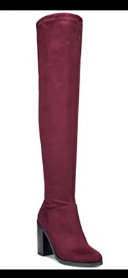 BAR lll Over The Knee女靴8.5 — 第 1/4 张图片