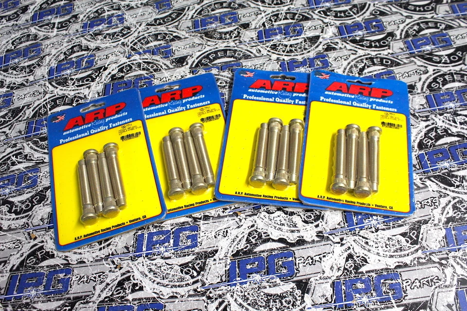 Juego de 20 tacos de rueda extendidos ARP para Honda Civic CRX Acura Integra - 100-7711 Foto 1 de 1