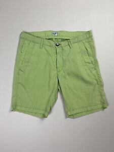 C.P. Company men’s Cotton linen chino shorts size 46 S