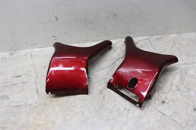 Juego de cubierta de cuello de hojalata Suzuki Intruder Vs1400 1996-2004  Foto 1 de 4