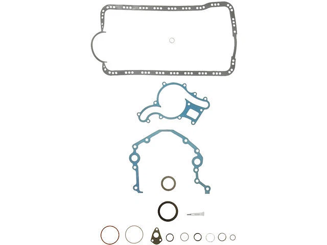 Juego de juntas de conversión para 86-92 Ford Merkur Bronco II Ranger Scorpio 2,9 L CF86H6 Foto 1 de 1