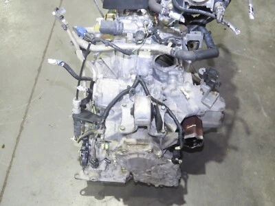 Nissan Altima 2002-2006 transmisión automática 2,5 L 4 cilindros QR25DE JDM Foto 1 de 4