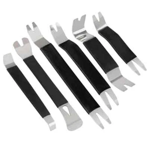 Portable Auto Door Clip Trim Removal Tools Kits Car Dashboard Audio Radio Panel - Bild 1 von 12