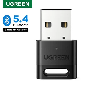UGREEN Bluetooth 5.4 USB Adapter für PC/Laptop - Wireless Dongle Empfänger - Bild 1 von 7