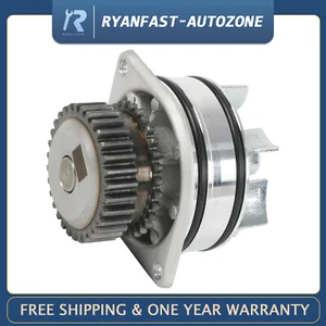 Water Pump fit for Altima Frontier Maxima Pathfinder Infiniti 3.5L 4.0 2002-2019 - Picture 1 of 13