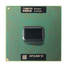 Intel Celeron Mobile CPU Tualatin SL6H9 1.2GHz/256KB/133MHz Sockel/Socket 478A