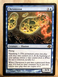 MTG Chronozoa Planar Chaos NM ENG 4 verfügbar - Bild 1 von 8
