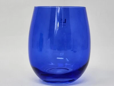 Vaso LSA International Coro 16,9 oz., azul marino Foto 1 de 4