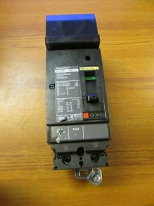 Square D Circuit Breaker 2P, 30A, Cat# HGA260301 .... TS-13 - Picture 1 of 6
