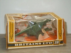 B.A.T Geschutz - Britains 9720 England 1:32 in Box *41036 - Imagen 1 de 5