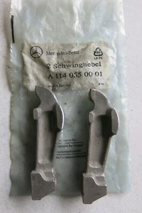 Rocker Arms Pair 1140550001, OEM Mercedes W114 280SE 300SEL 280SL 280SEL 230SL - Picture 1 of 2