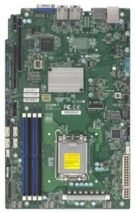 Placa madre SuperMicro X13SAW-F - WIO, UP, ADL-S Core, LGA1700, R680E, hasta 150W - Imagen 1 de 1