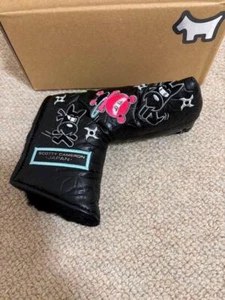 Direct from Japan SCOTTY CAMERON 2024 members-only putter cover - Picture 1 of 5