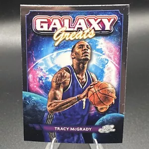 Tracy McGrady - 2023-24 Topps NBA Cromo Galaxia Cósmica Grandes #GG-15 - Imagen 1 de 2