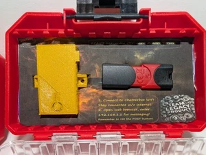 🏕️Basecamp Becon Kit🏕️128gb USB Wikipedia+ChatterBox2.4ghz Wifi 🤯Be prepared! - Afbeelding 1 van 15