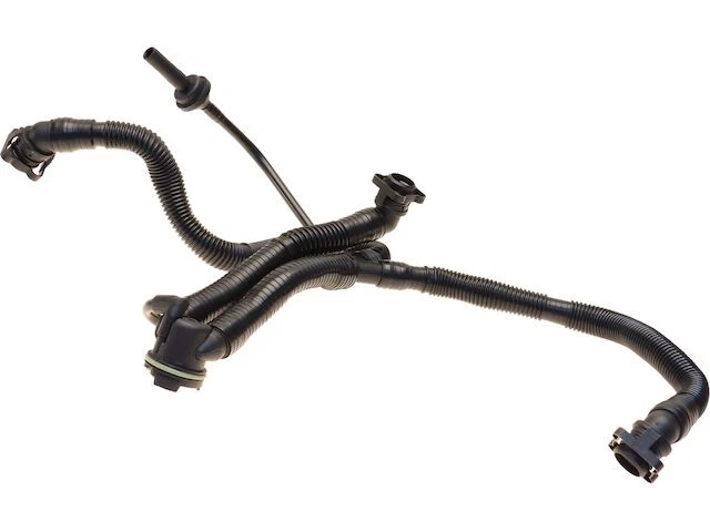 Breather Hose For 2005-2006 Audi A6 Quattro 3.2L V6 BK257KS Breather Hose - Imagem 1 de 1