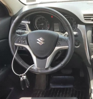 2010-2013 Suzuki Kizashi LH Driver Steering Wheel Airbag OEM - Изображение 1 из 4