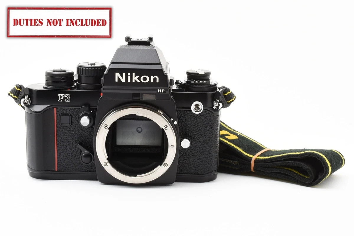 Nikon Press Film Cameras for sale | eBay