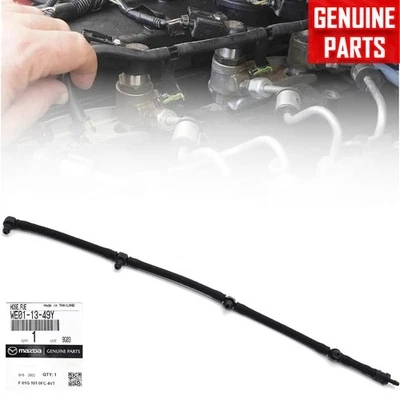 Manguera para Mazda BT-50 Ford Ranger 2006-2011 fuga desbordamiento de combustible Foto 1 de 4