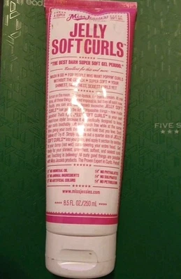 Miss Jessie's Jelly Softcurls, Super Soft Gel, 8.5 FL Oz, NWOT - Image 1 of 4
