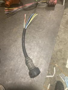 Yamaha outboard 10 Pin Harness Plug - Picture 1 of 8