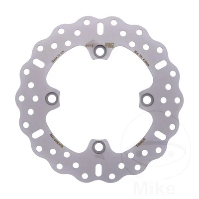 Contorno de disco de freno EBC para Triumph Speed Four 600 2002-2005 Foto 1 de 4