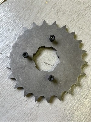 Harley-Davidson Original FL Transmission Sprocket 33338-83 - Imagem 1 de 4