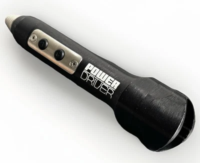 DRIVER ELÉCTRICO Biomet Microfixation 50-1000 Foto 1 de 4