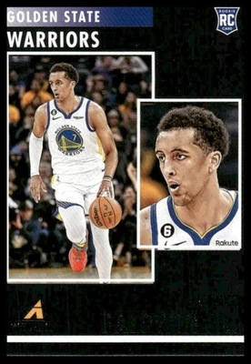 2022-23 Panini Chronicles #91 Patrick Baldwin Jr. - Image 1 of 2