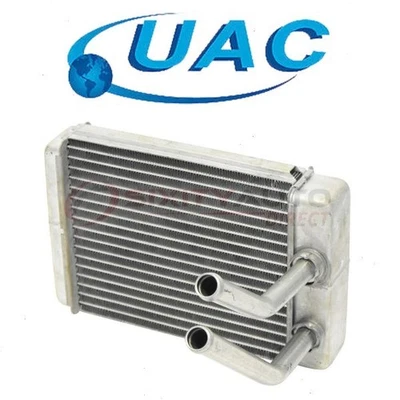 UAC HVAC Heater Core for 2001 Ford Explorer Sport - Heating Air Conditioning ju Foto 1 de 4