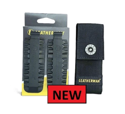 LEATHERMAN ERSATZ 21-teiliges BIT-SET mit SCHEIDE - Bild 1 von 3