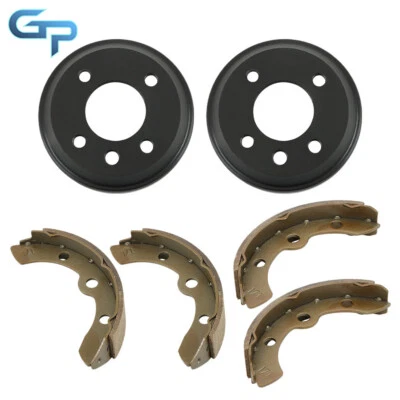 Golf Cart Brake Drums Shoes Kits For Yamaha G1, G2, G8, G9 1982-1992 - Image 1 of 4