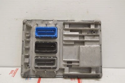 Chevrolet Impala 12719362 2017-2020 unidad de módulo de control del motor Ecm I66 039 Foto 1 de 4