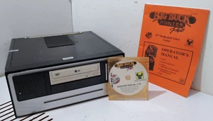 Raw Thrills BIG BUCK HUNTER PRO PC game+manual+restore dvd tested and working - Imagen 1 de 11