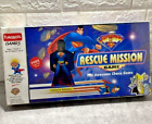 Vintage Superman Rescue Mission The Awesome Chase Board Game Funskool