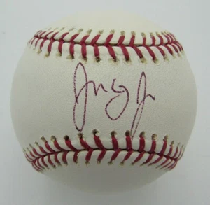 Jose Cruz Jr. Toronto Blue Jays Signed/Autographed Official MLB Baseball 155474 - Picture 1 of 1