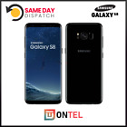 Samsung Galaxy S8 SM-G950F 64GB Unlocked Android Smartphone Colours 