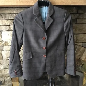 Tailored Sportsman Child’s Show Coat Jacket  SIZE 14 Regular! - Picture 1 of 7