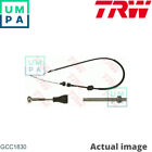 CLUTCH CABLE FOR FORD TRANSIT/Van/Bus/Platform/Chassis/TOURNEO  FORD AUSTRALIA  