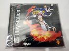 Sony PlayStation: King of Fighters 95' - Brand New Factory Sealed (PLEASE READ!)