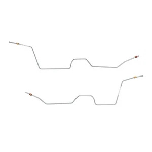 Kit de línea de freno de eje trasero 4x4 TRA0145OM para Ford Explorer Sport Trac 2001-02 - Imagen 1 de 2