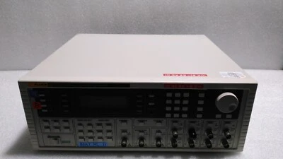 [Used] FLUKE / 284 / 40MS ARBITRARY WAVEFORM GENERATOR, AC 230V, Fail 2CH - Image 1 of 4