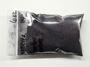 Skeeter Bass Boat Marine Paint Starfire Wheat 6 oz Polyflake Metal Flake .008 - Picture 1 of 2