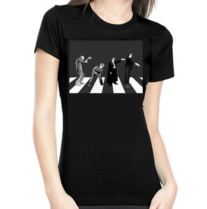 Rock Rebel by EMP Can You Read My Mind Donna T-Shirt Nero Largo 