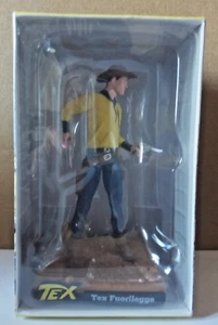 TEX : Collezione 3D Statuetta :TEX FUORILEGGE!! - Imagen 1 de 6